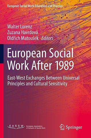 European Social Work After 1989