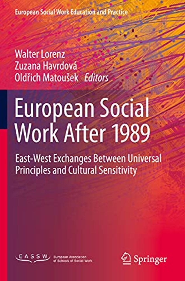 European Social Work After 1989