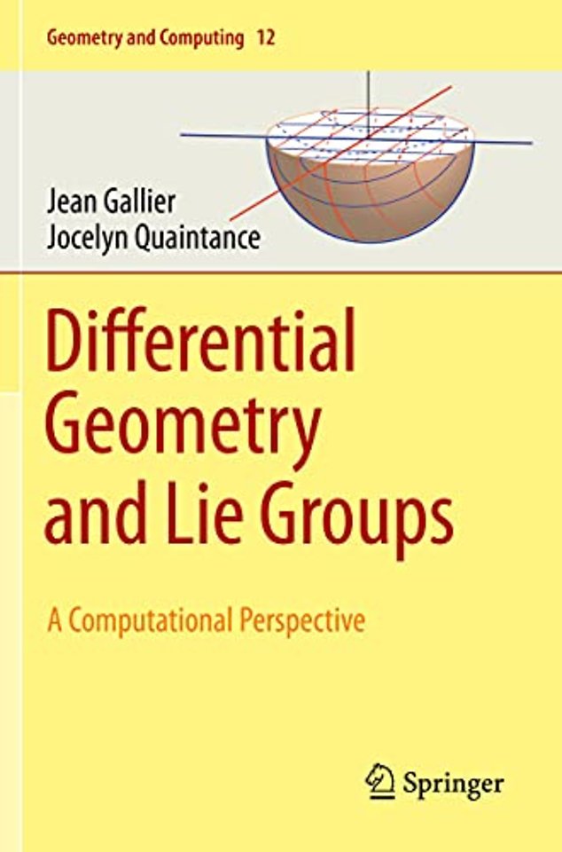 Differential Geometry and Lie Groups