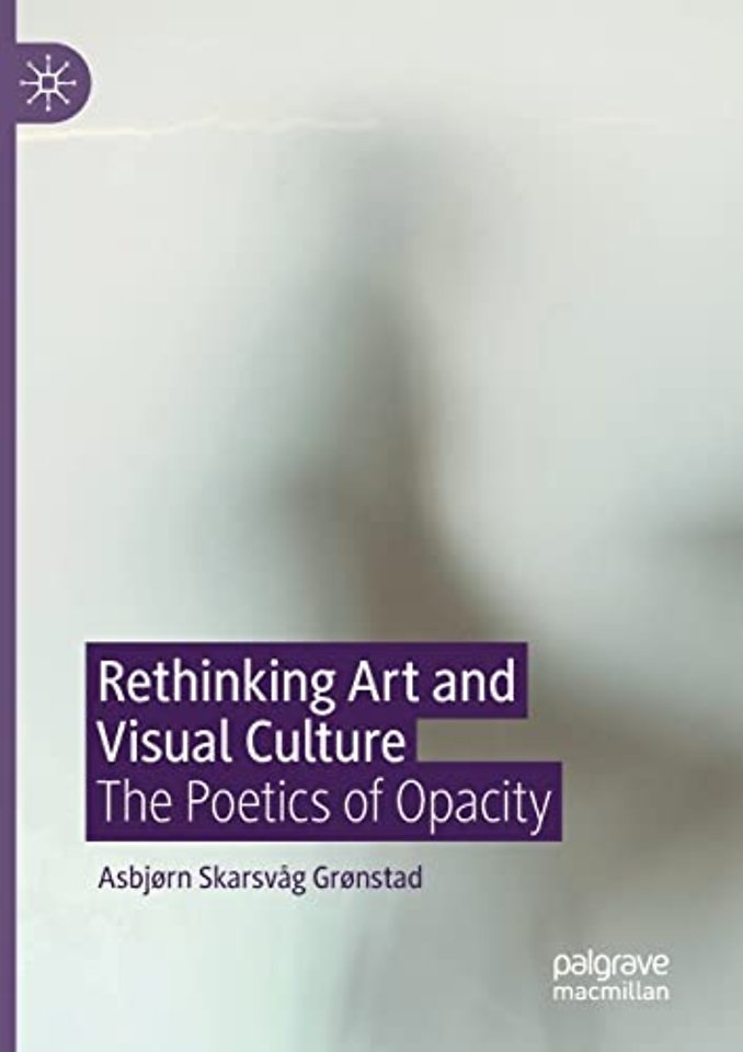 Rethinking Art and Visual Culture