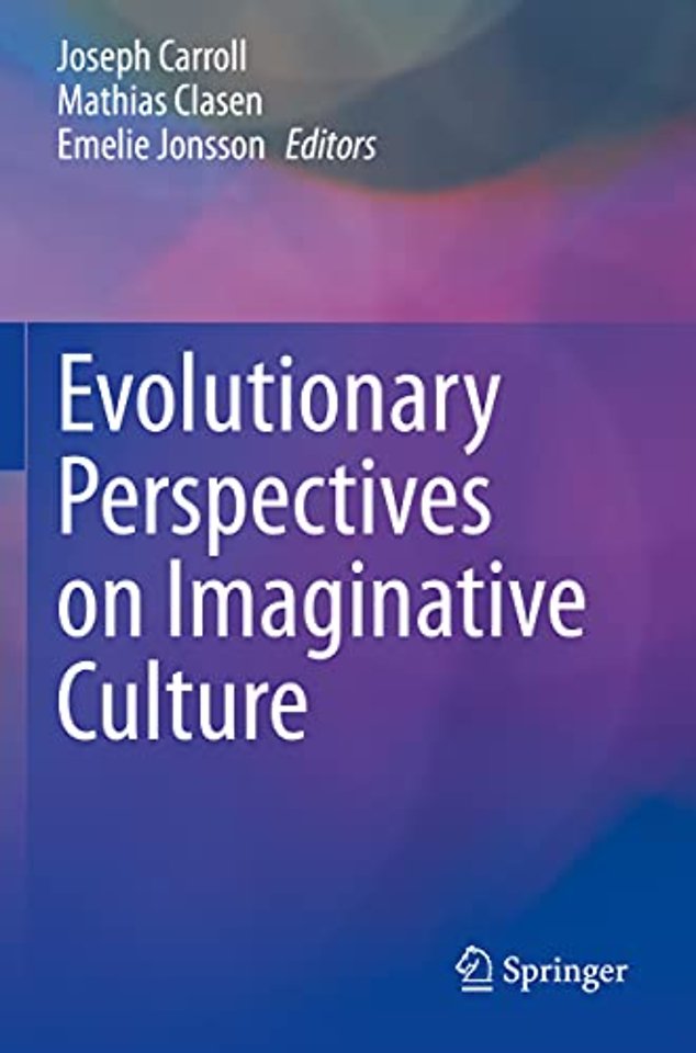 Evolutionary Perspectives on Imaginative Culture