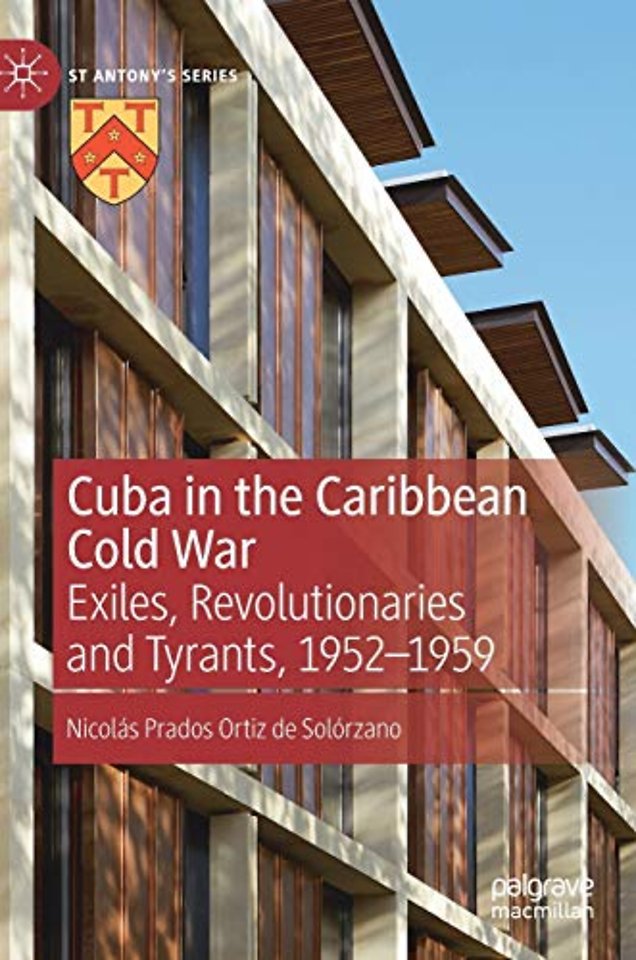 Cuba in the Caribbean Cold War