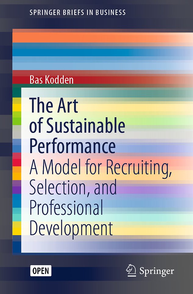 The Art of Sustainable Performance