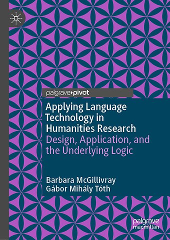 Applying Language Technology in Humanities Research