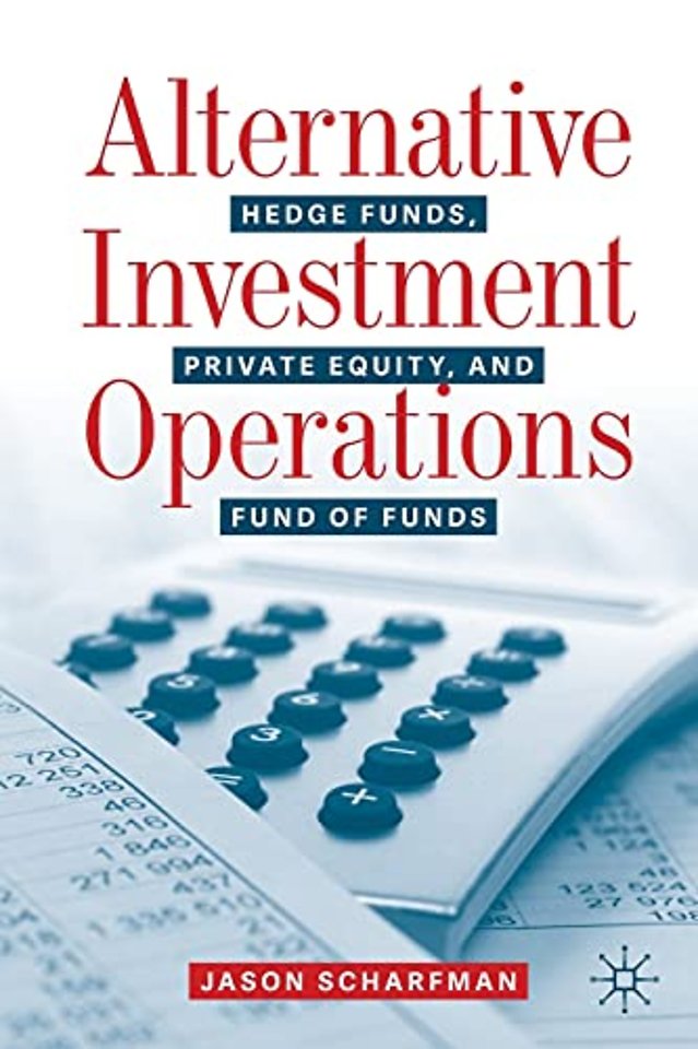 Alternative Investment Operations