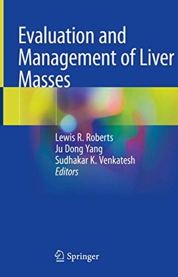 Evaluation and Management of Liver Masses