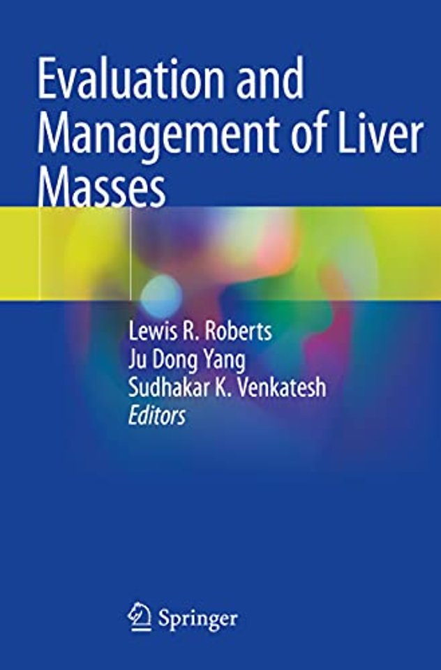 Evaluation and Management of Liver Masses
