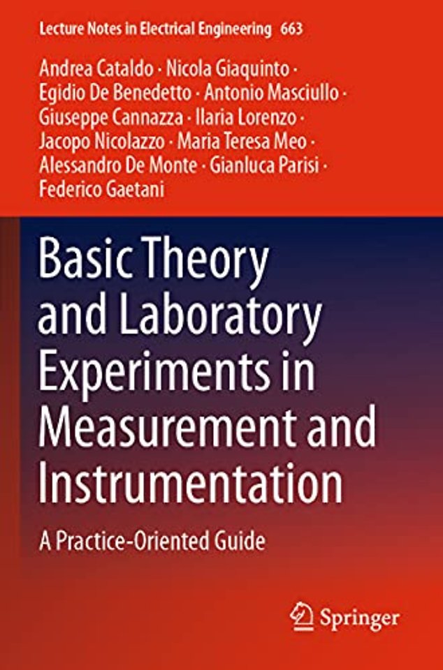 Basic Theory and Laboratory Experiments in Measurement and Instrumentation