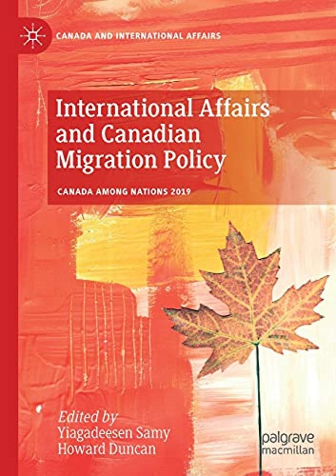 International Affairs and Canadian Migration Policy