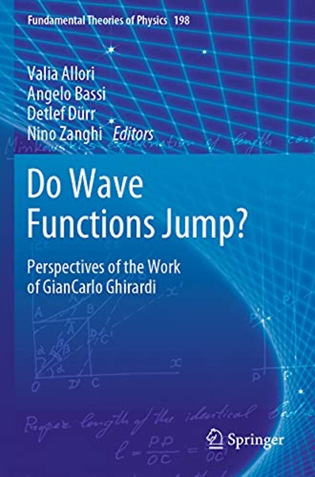 Do Wave Functions Jump?       