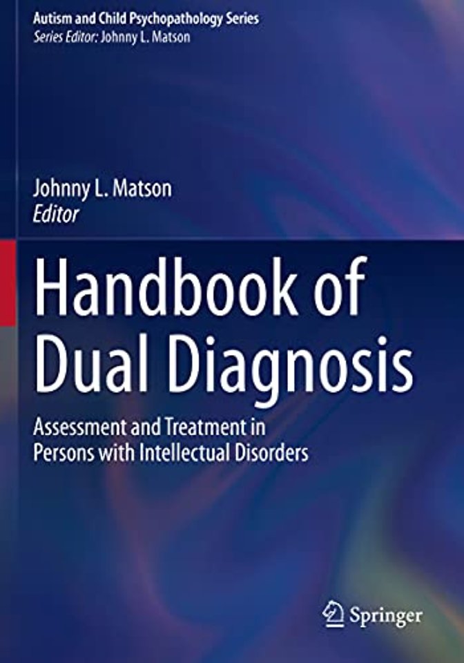 Handbook of Dual Diagnosis