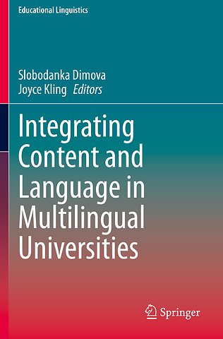 Integrating Content and Language in Multilingual Universities