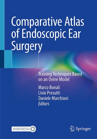 Comparative Atlas of Endoscopic Ear Surgery