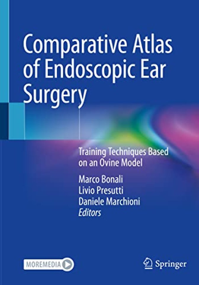 Comparative Atlas of Endoscopic Ear Surgery