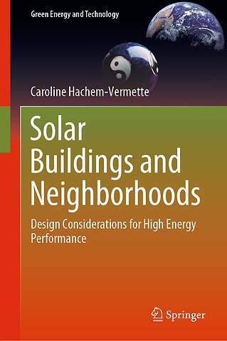 Solar Buildings and Neighborhoods