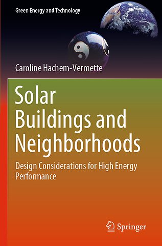 Solar Buildings and Neighborhoods
