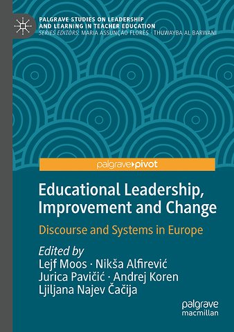 Educational Leadership, Improvement and Change