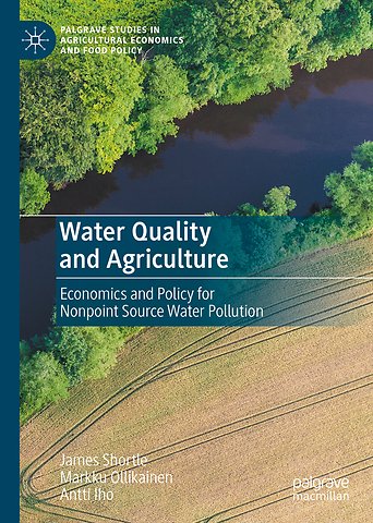 Water Quality and Agriculture