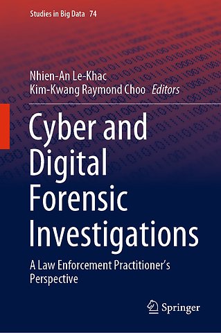 Cyber and Digital Forensic Investigations