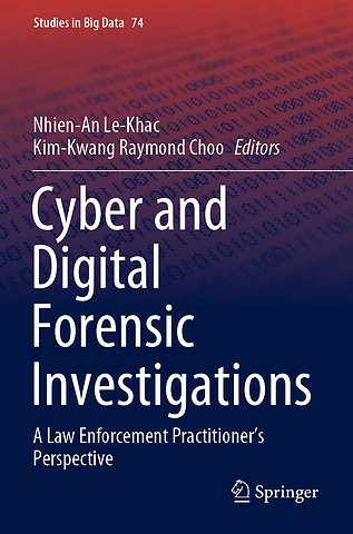 Cyber and Digital Forensic Investigations