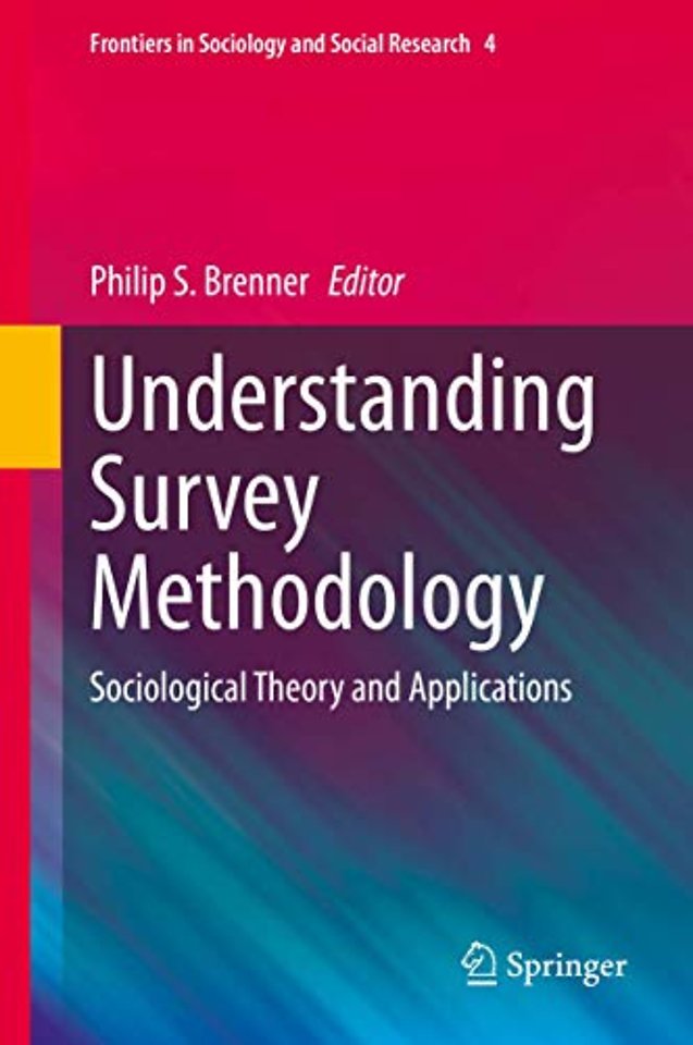 Understanding Survey Methodology