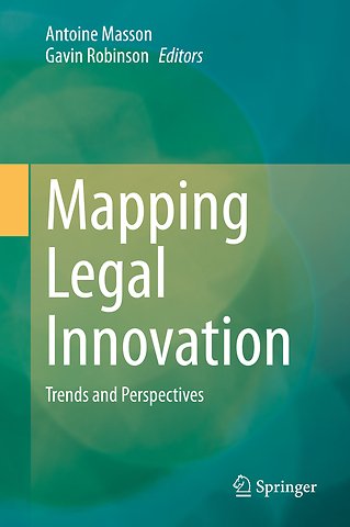 Mapping Legal Innovation