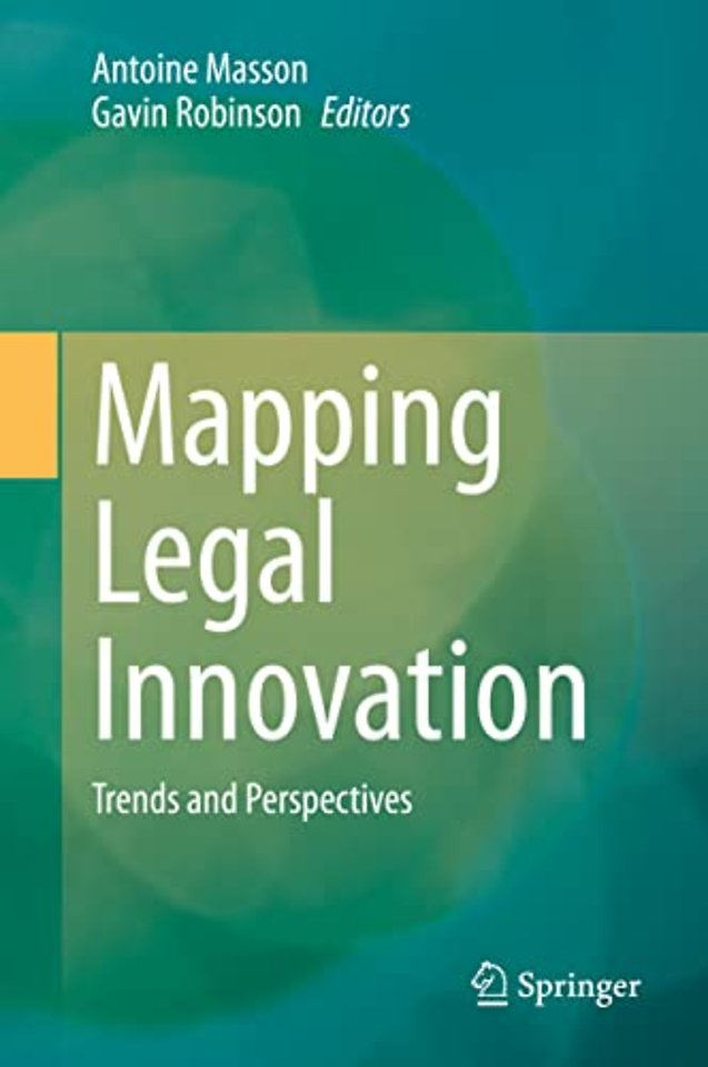Mapping Legal Innovation