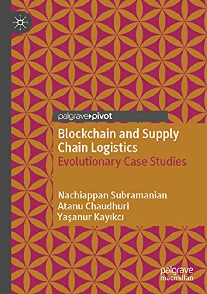 Blockchain and Supply Chain Logistics