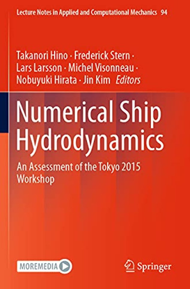 Numerical Ship Hydrodynamics