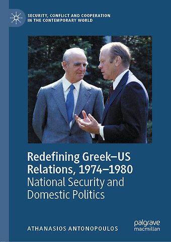 Redefining Greek–US Relations, 1974–1980