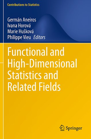 Functional and High-Dimensional Statistics and Related Fields