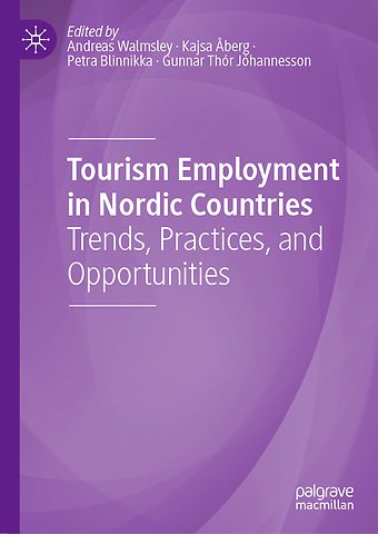 Tourism Employment in Nordic Countries