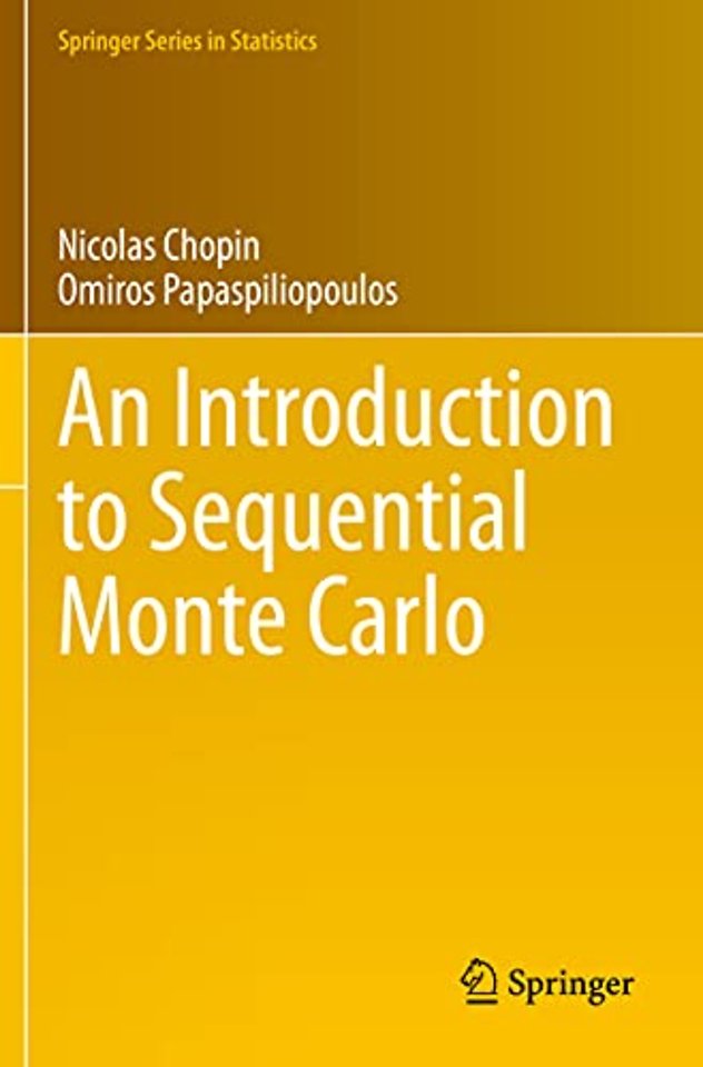 An Introduction to Sequential Monte Carlo