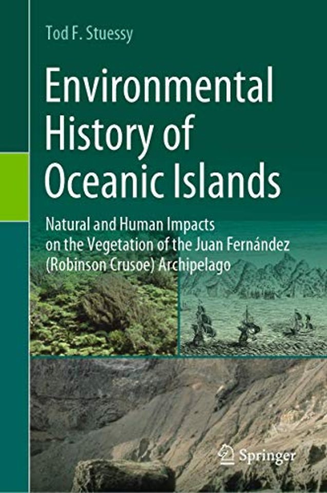Environmental History of Oceanic Islands