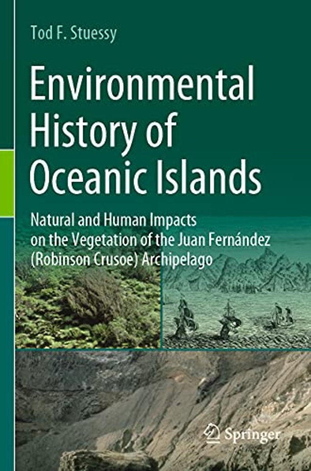 Environmental History of Oceanic Islands