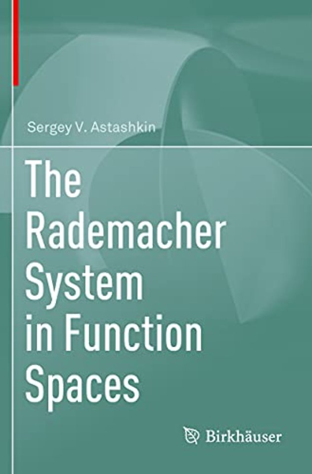 The Rademacher System in Function Spaces