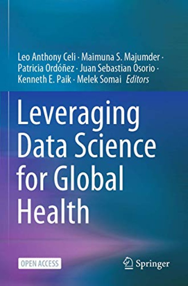 Leveraging Data Science for Global Health