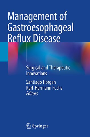 Management of Gastroesophageal Reflux Disease