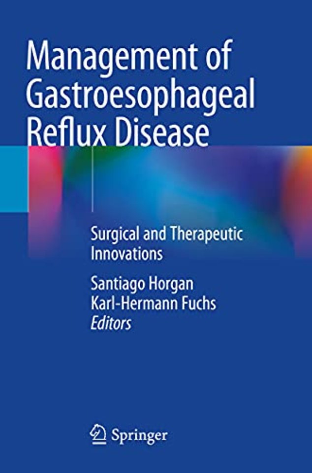 Management of Gastroesophageal Reflux Disease