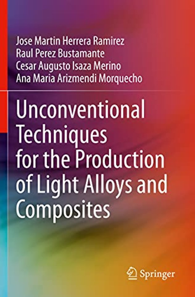 Unconventional Techniques for the Production of Light Alloys and Composites