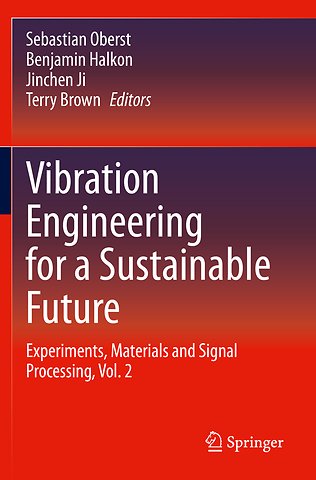 Vibration Engineering for a Sustainable Future