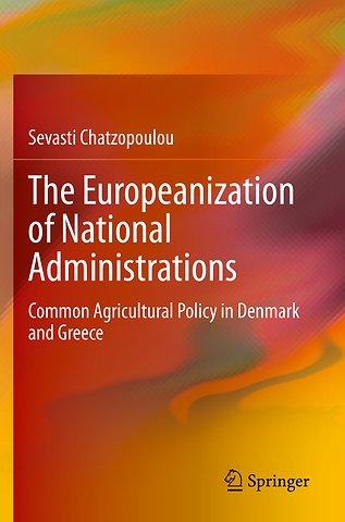 The Europeanization of National Administrations