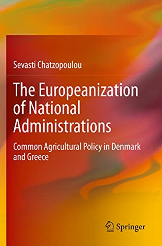 The Europeanization of National Administrations