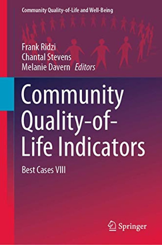 Community Quality-of-Life Indicators