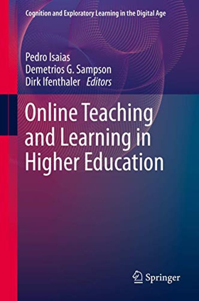 Online Teaching and Learning in Higher Education