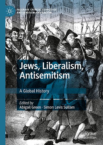 Jews, Liberalism, Antisemitism