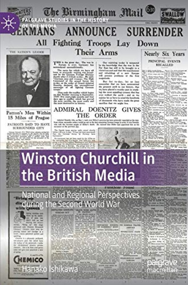 Winston Churchill in the British Media
