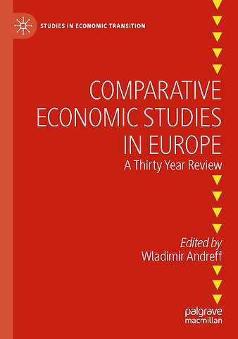 Comparative Economic Studies in Europe