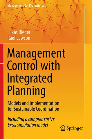 Management Control with Integrated Planning