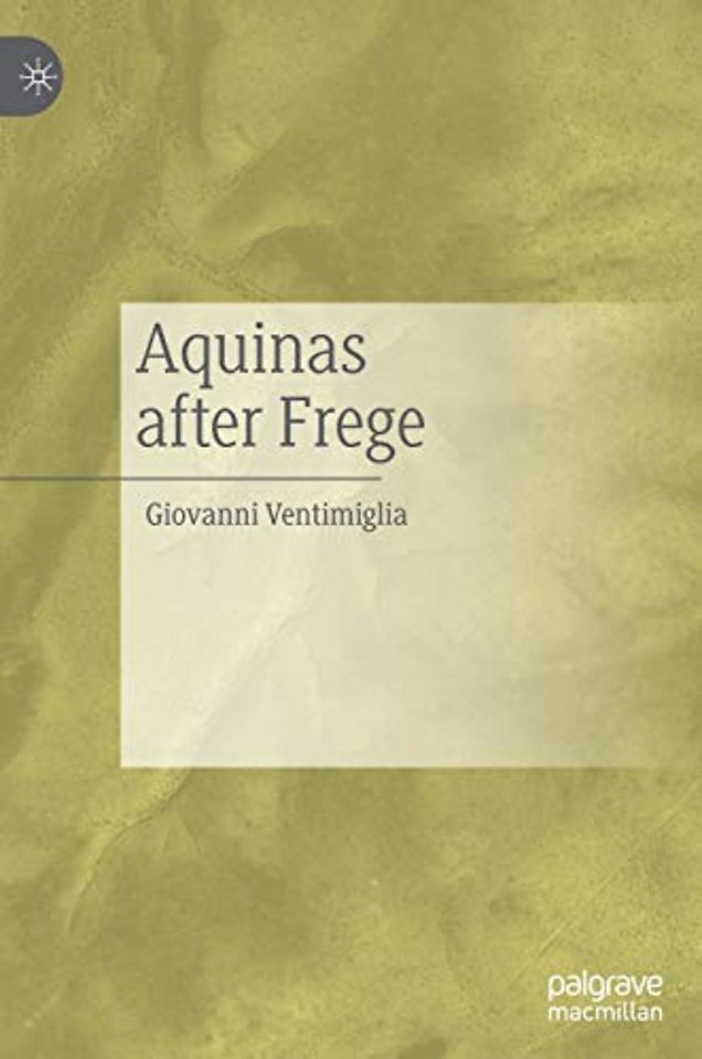 Aquinas after Frege